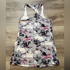 Lululemom Floral Top